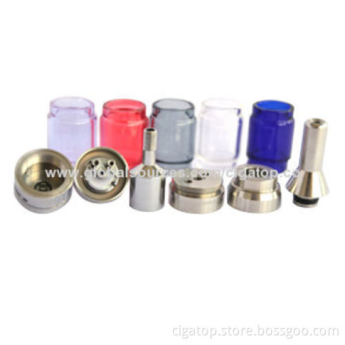 Newest design Dmuse kayfun style RBA atomizer